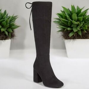 KENNETH COLE Laced Corie Boots